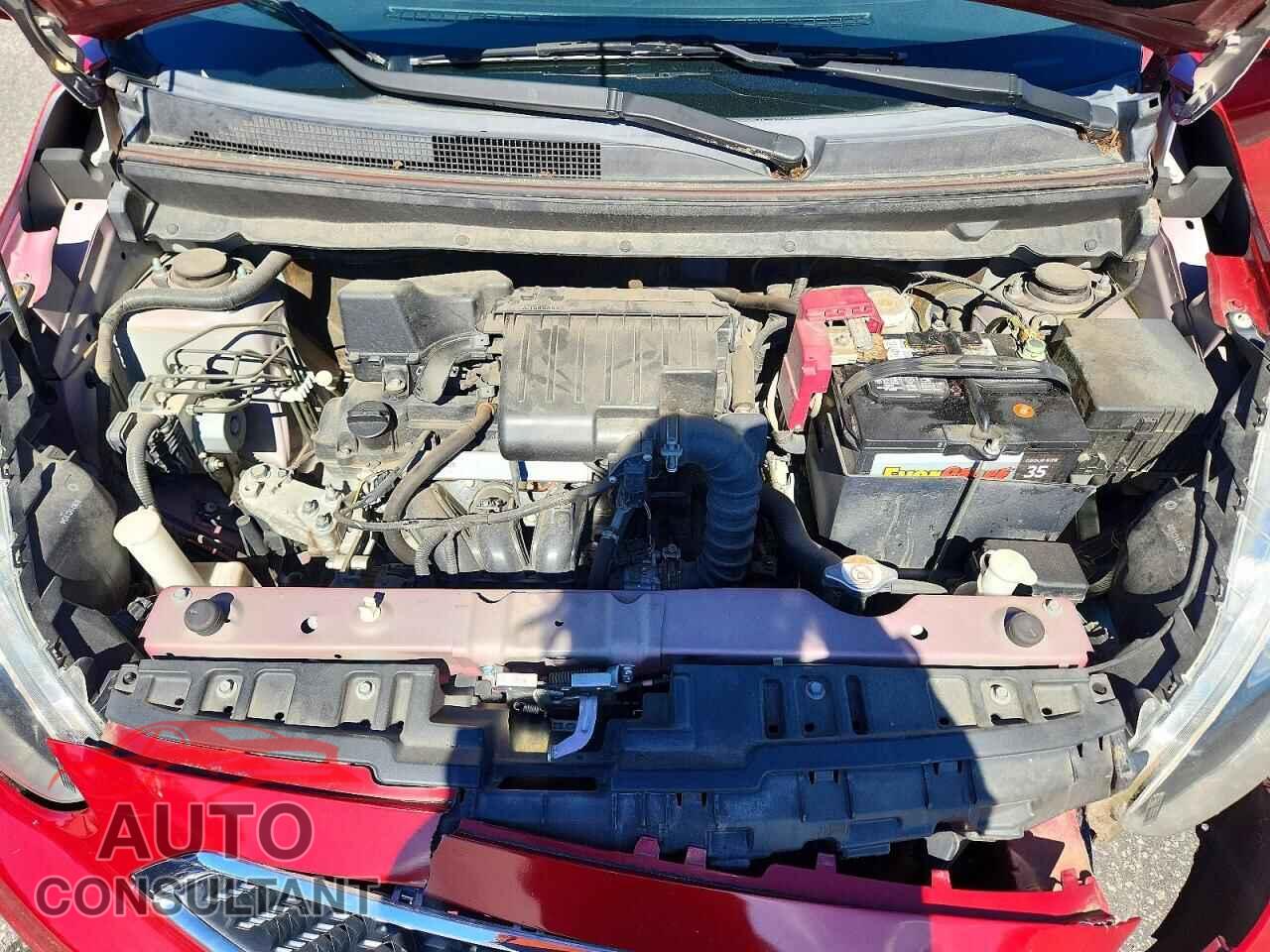 MITSUBISHI MIRAGE 2019 - ML32A3HJ2KH001047