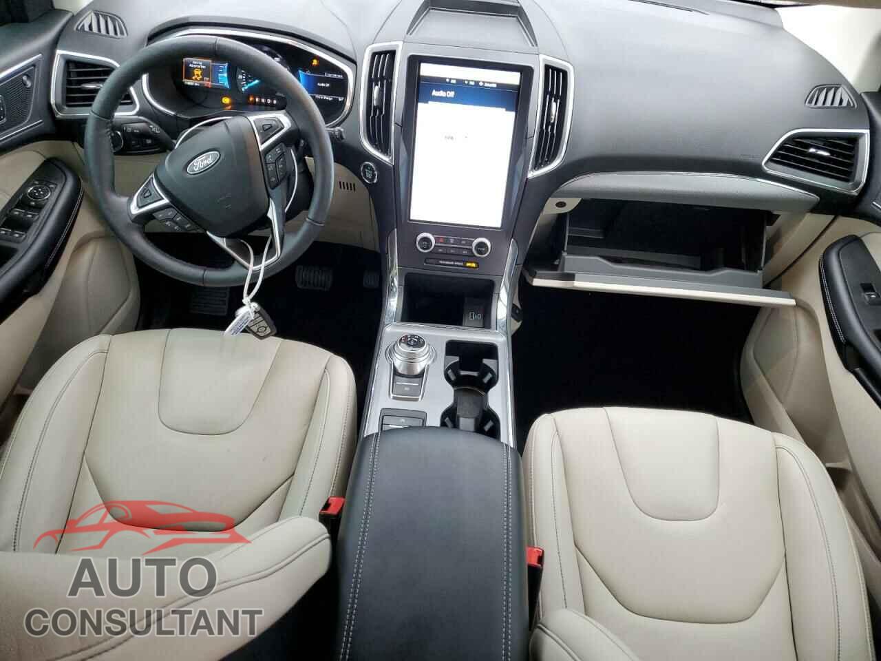 FORD EDGE 2021 - 2FMPK3K9XMBA56016