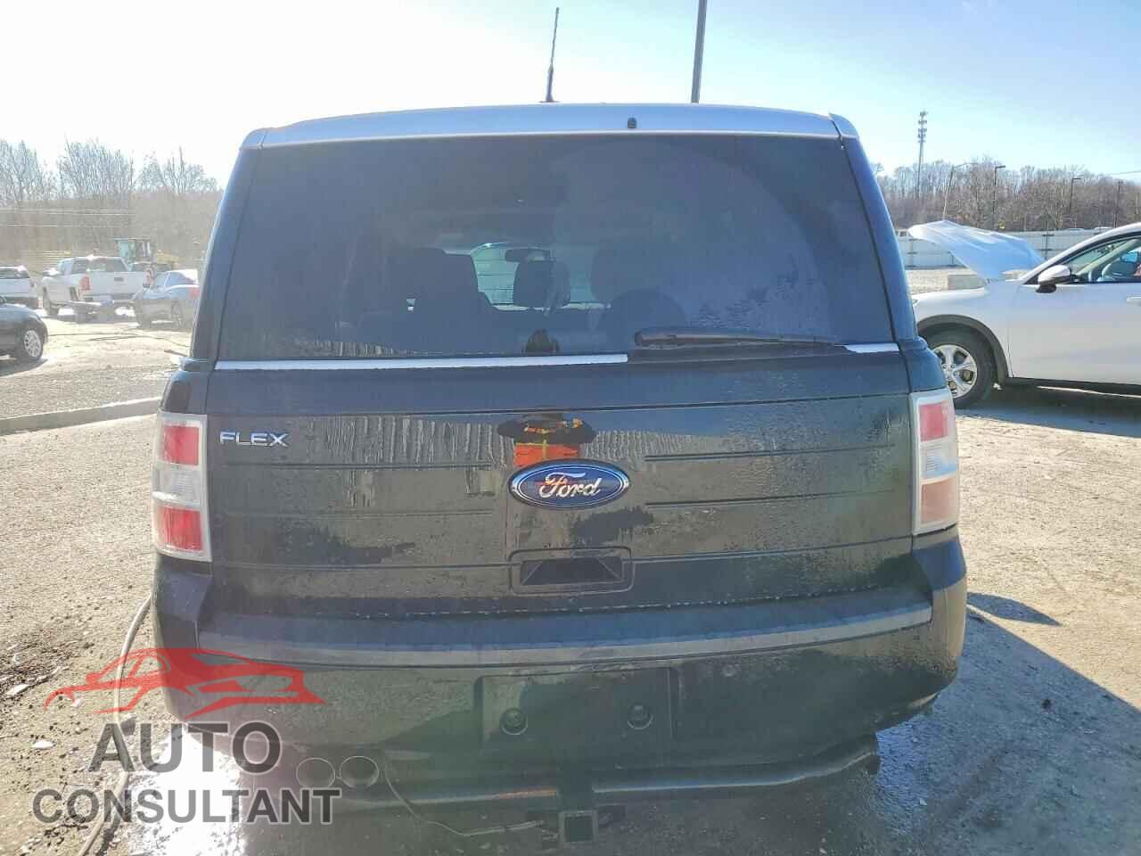 FORD FLEX 2011 - 2FMGK5BC9BBD16927