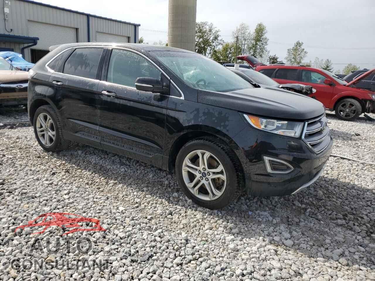 FORD EDGE 2017 - 2FMPK4K99HBB58306