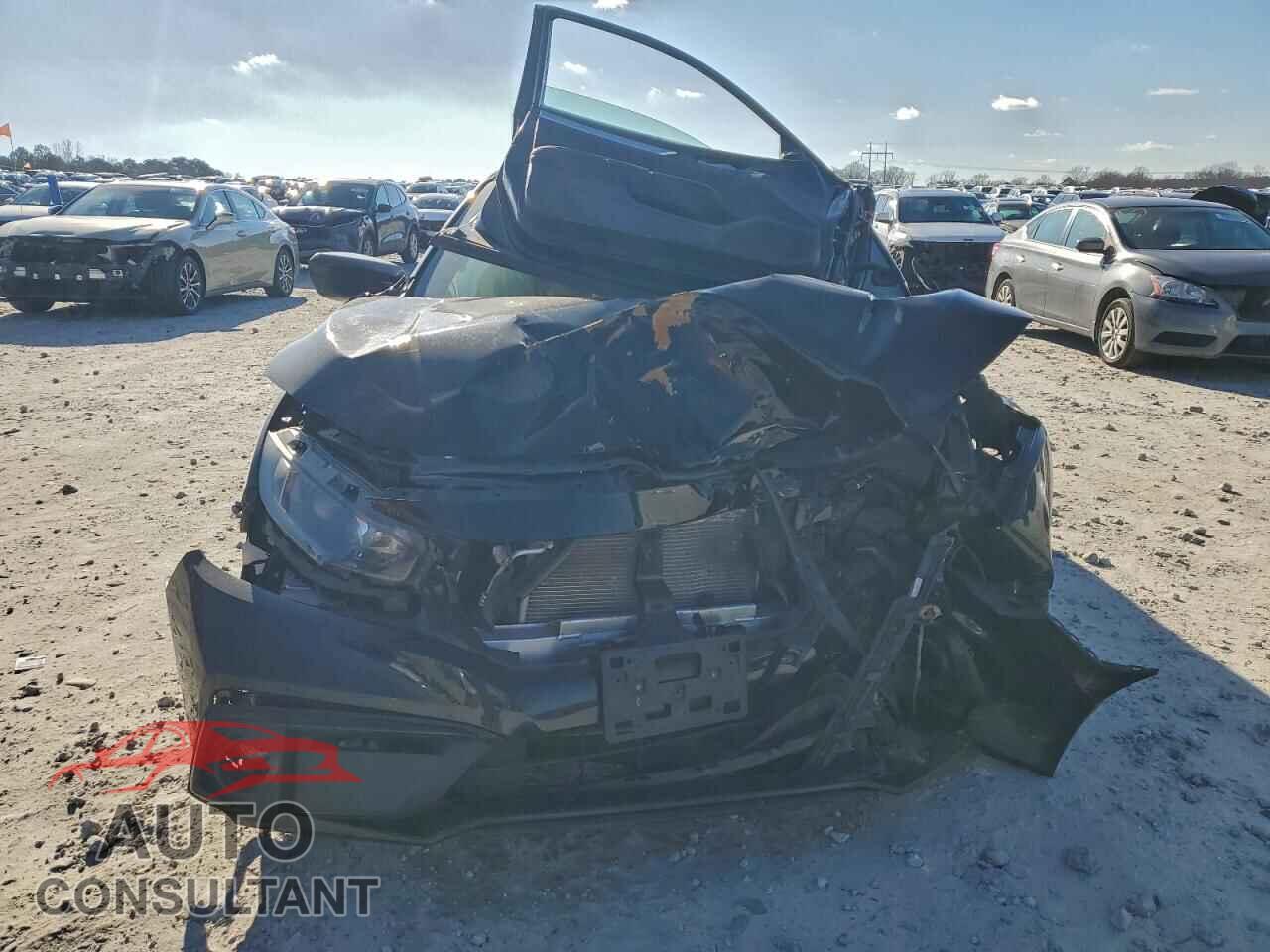 HONDA CIVIC 2020 - 19XFC2F88LE025394