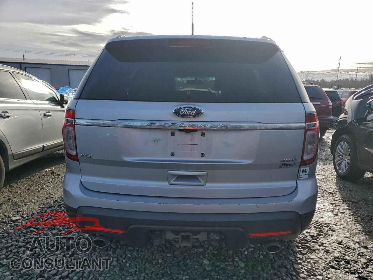 FORD EXPLORER 2014 - 1FM5K8D84EGA19885