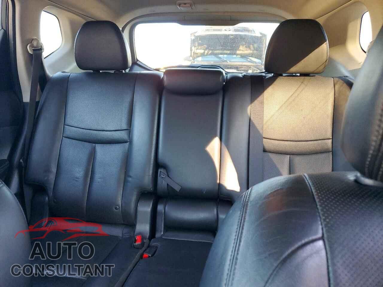 NISSAN ROGUE 2014 - 5N1AT2MV5EC829533