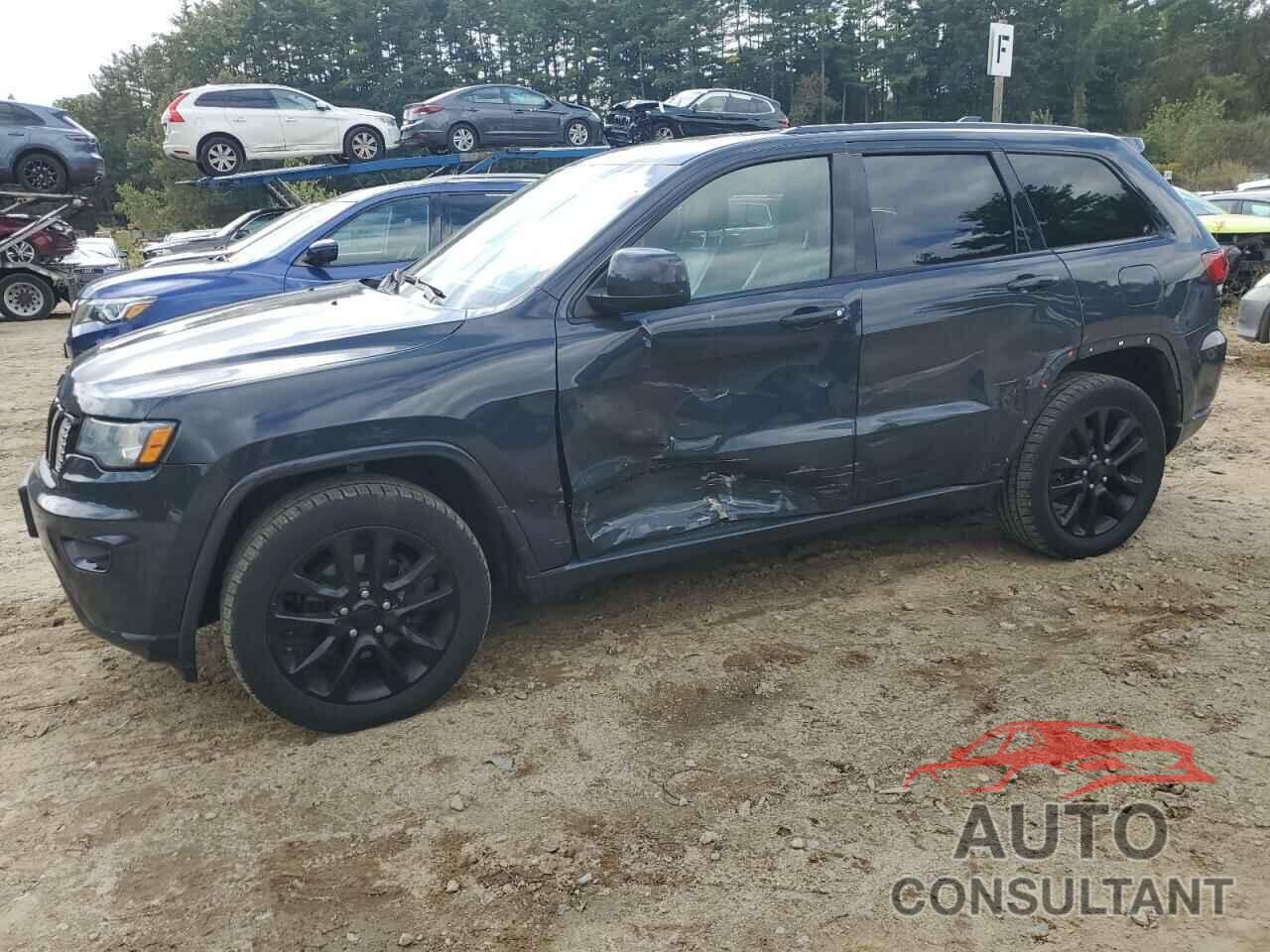 JEEP GRAND CHER 2017 - 1C4RJFAG5HC786309