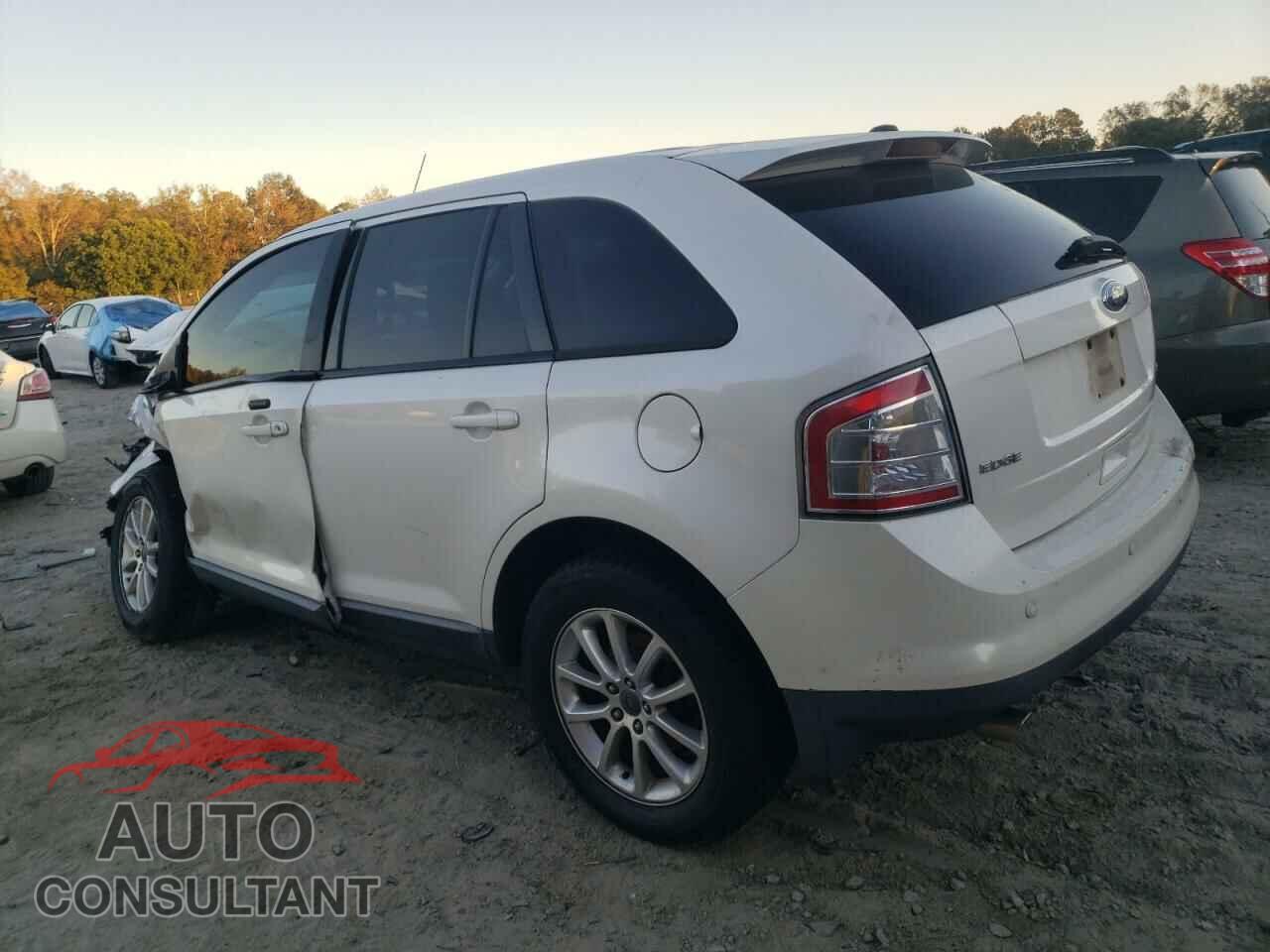 FORD EDGE 2010 - 2FMDK3JC3ABA97311