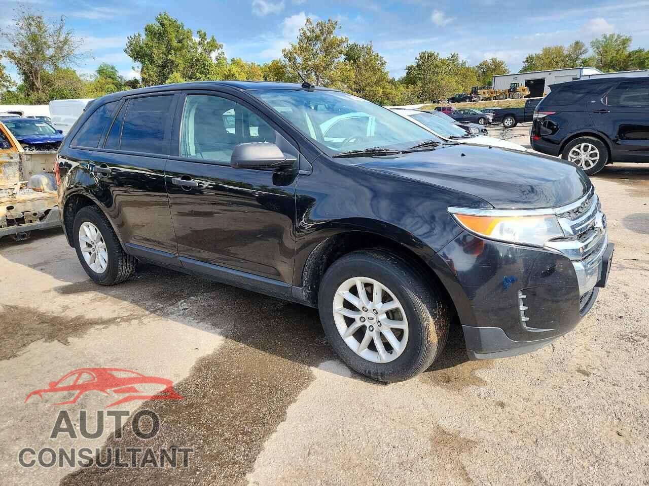 FORD EDGE 2014 - 2FMDK3GC9EBB35766