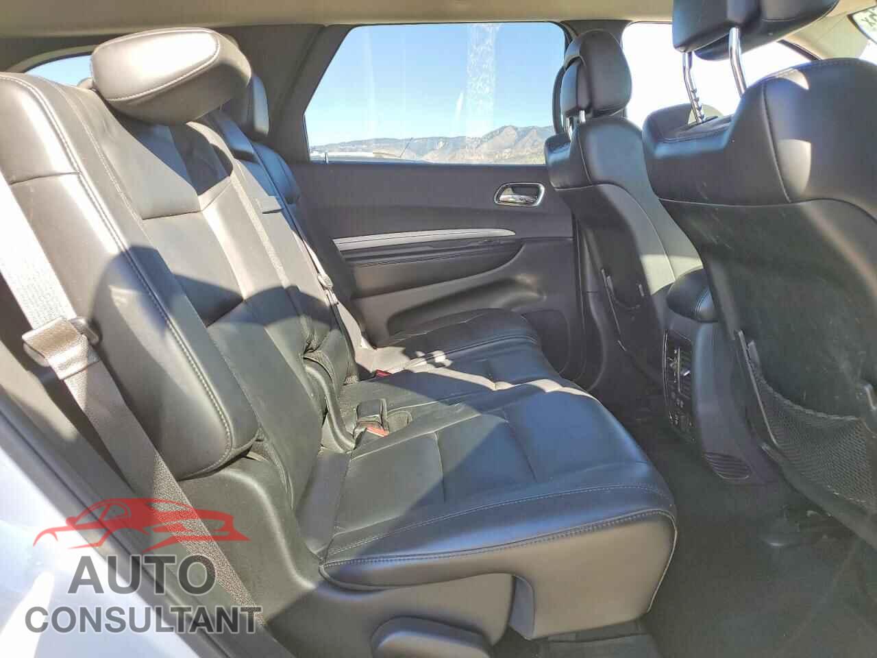 DODGE DURANGO 2017 - 1C4RDJDG9HC647936
