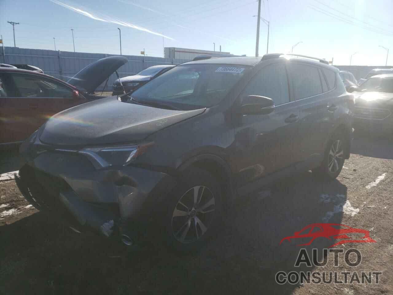 TOYOTA RAV4 2016 - 2T3RFREV1GW498293