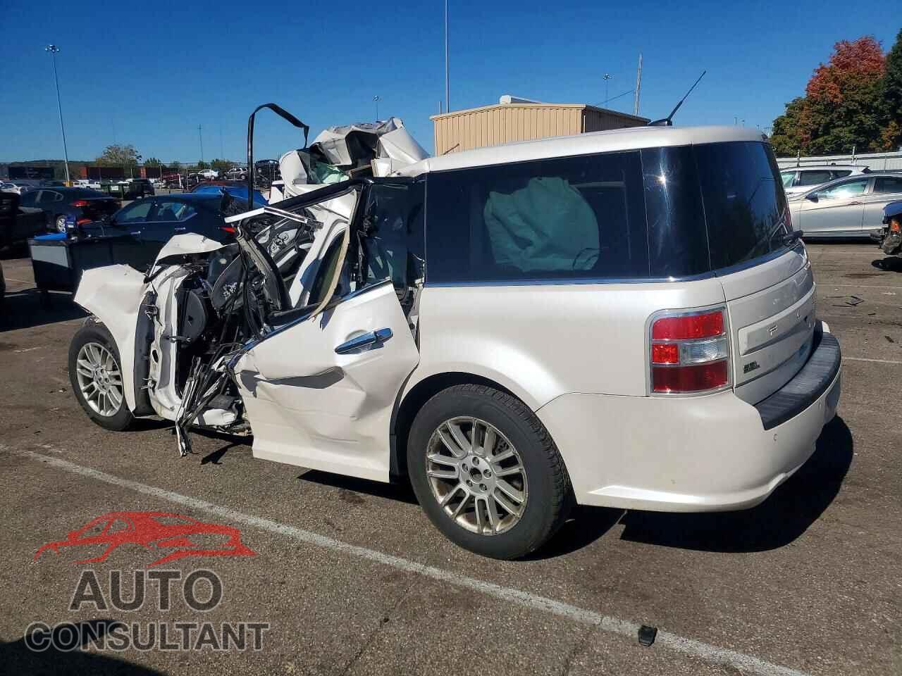 FORD FLEX 2017 - 2FMGK5C80HBA01937