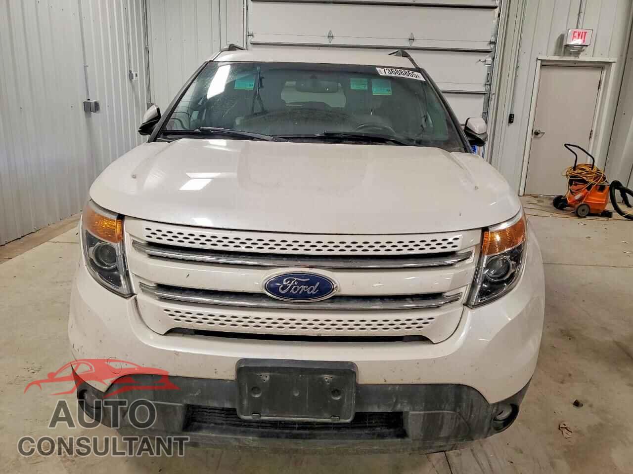 FORD EXPLORER 2012 - 1FMHK8F86CGA01752