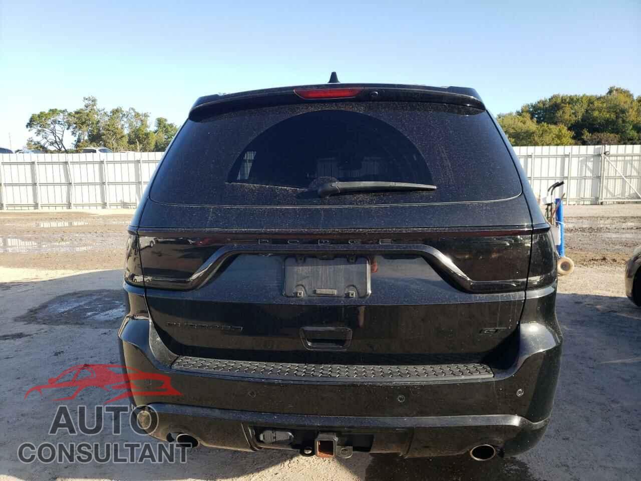 DODGE DURANGO 2018 - 1C4RDHDG3JC494436