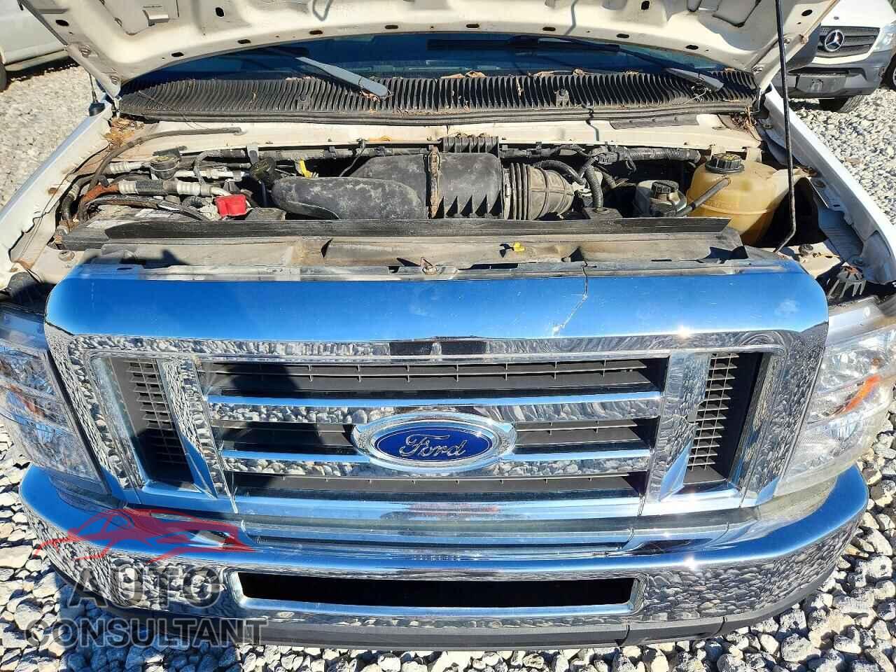 FORD ECONOLINE 2013 - 1FTNE2EW3DDA45917