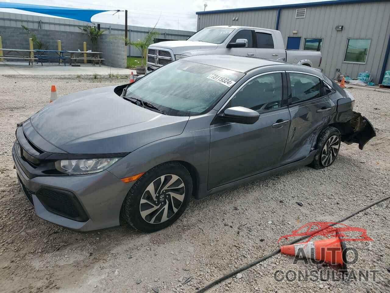 HONDA CIVIC 2019 - SHHFK7H35KU226355