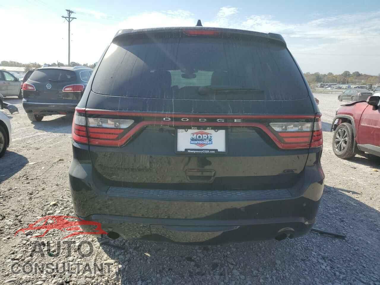 DODGE DURANGO 2017 - 1C4RDJDG0HC660090
