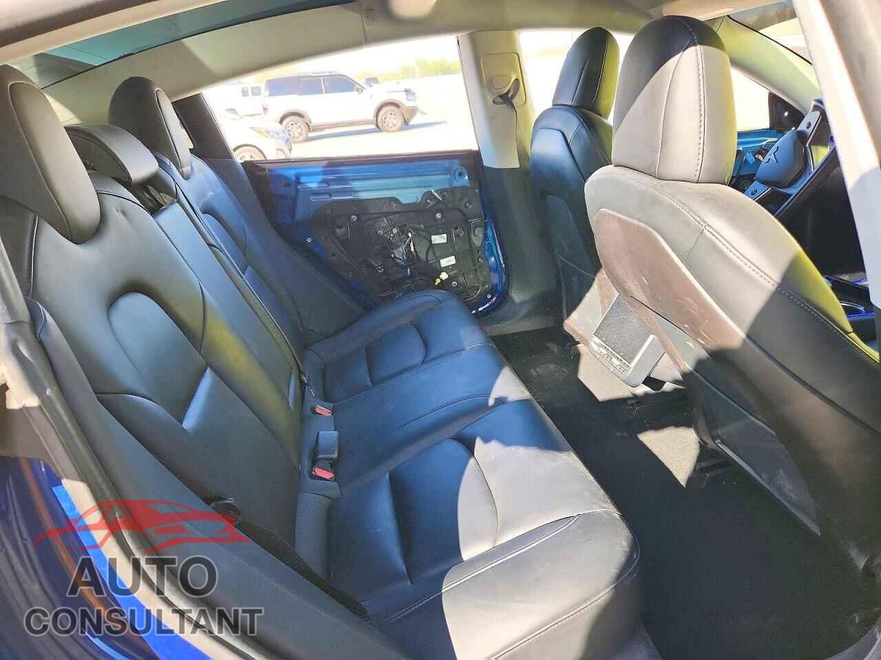 TESLA MODEL 3 2020 - 5YJ3E1EA4LF611967