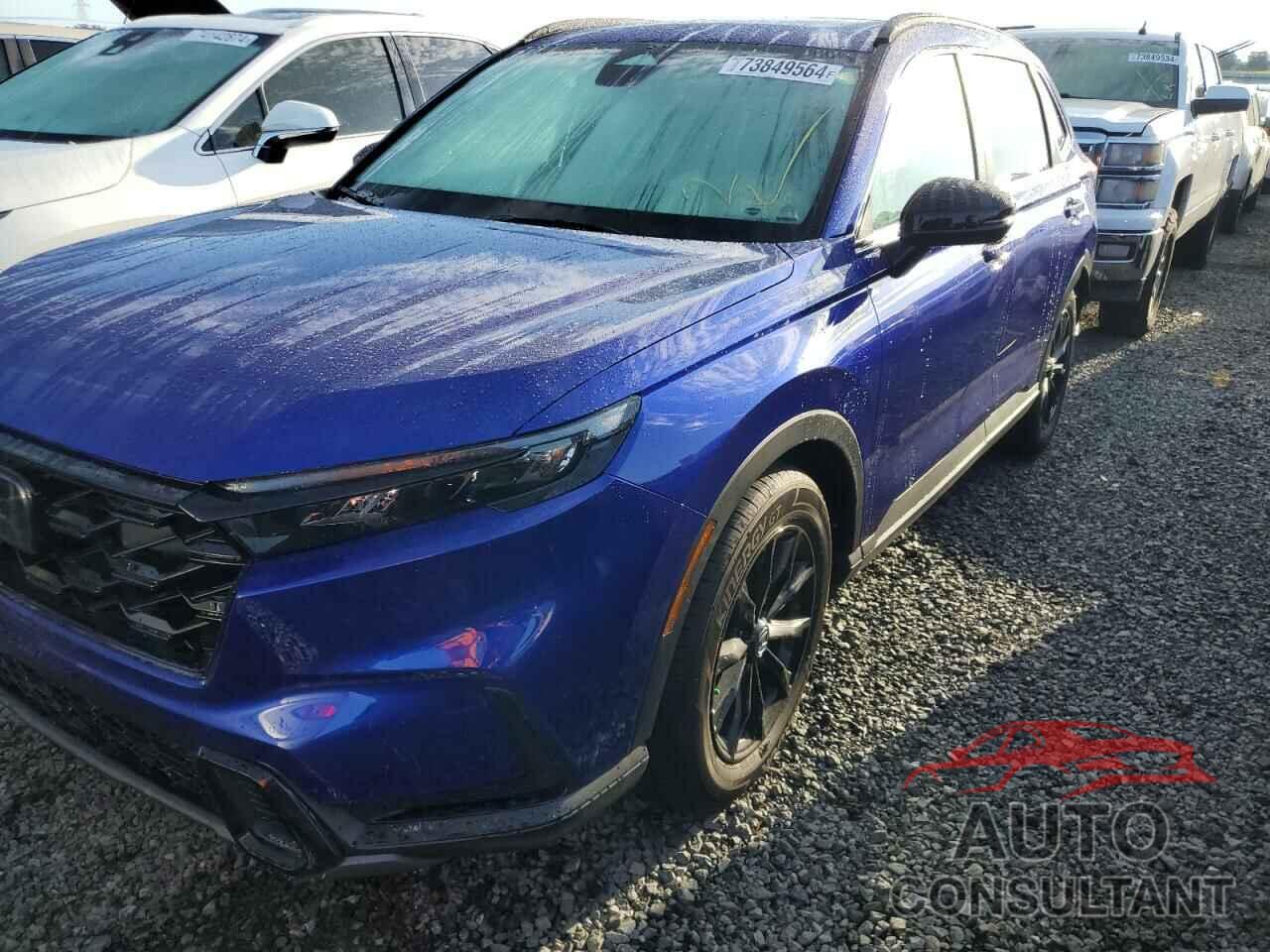 HONDA CRV 2024 - 7FARS5H57RE034924