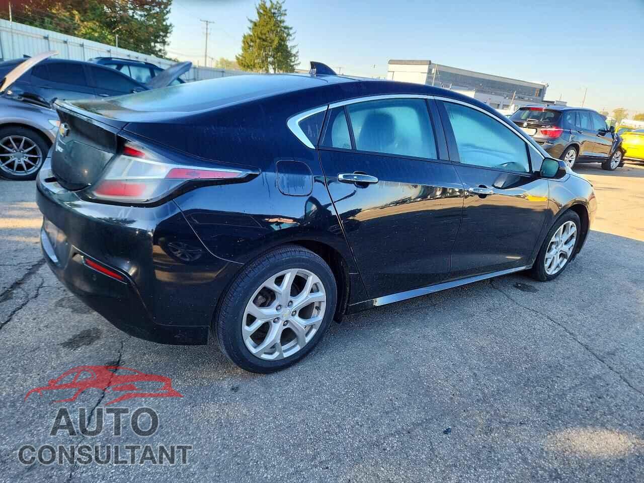 CHEVROLET VOLT 2016 - 1G1RD6S54GU122802