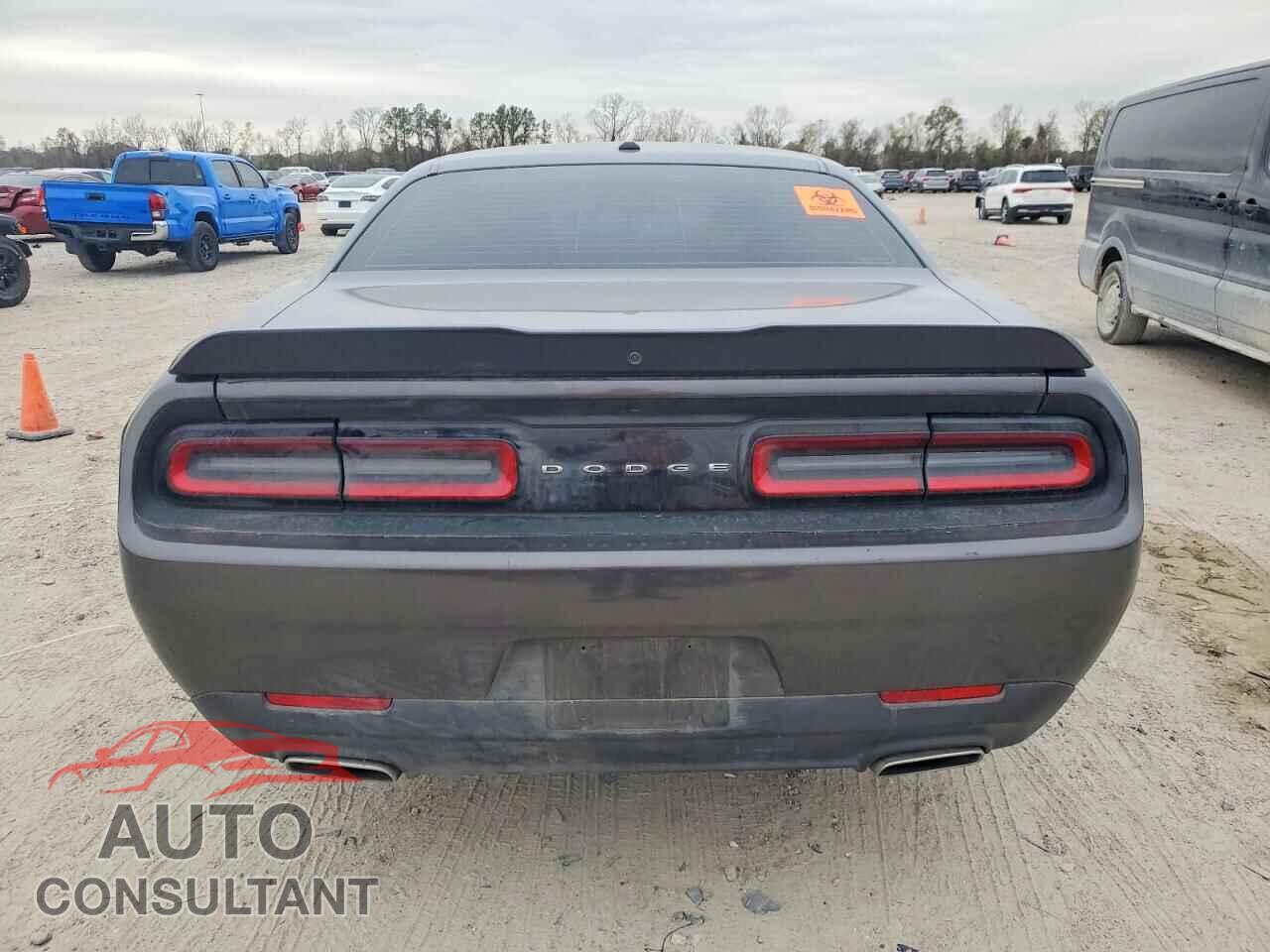 DODGE CHALLENGER 2023 - 2C3CDZAG1PH541229