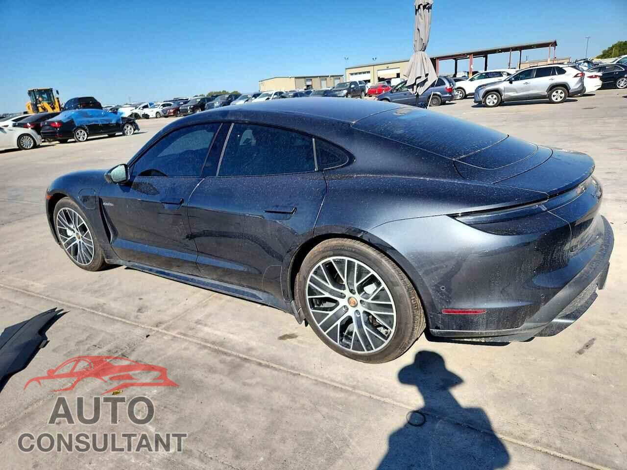 PORSCHE TAYCAN 2020 - WP0AC2Y10LSA72252