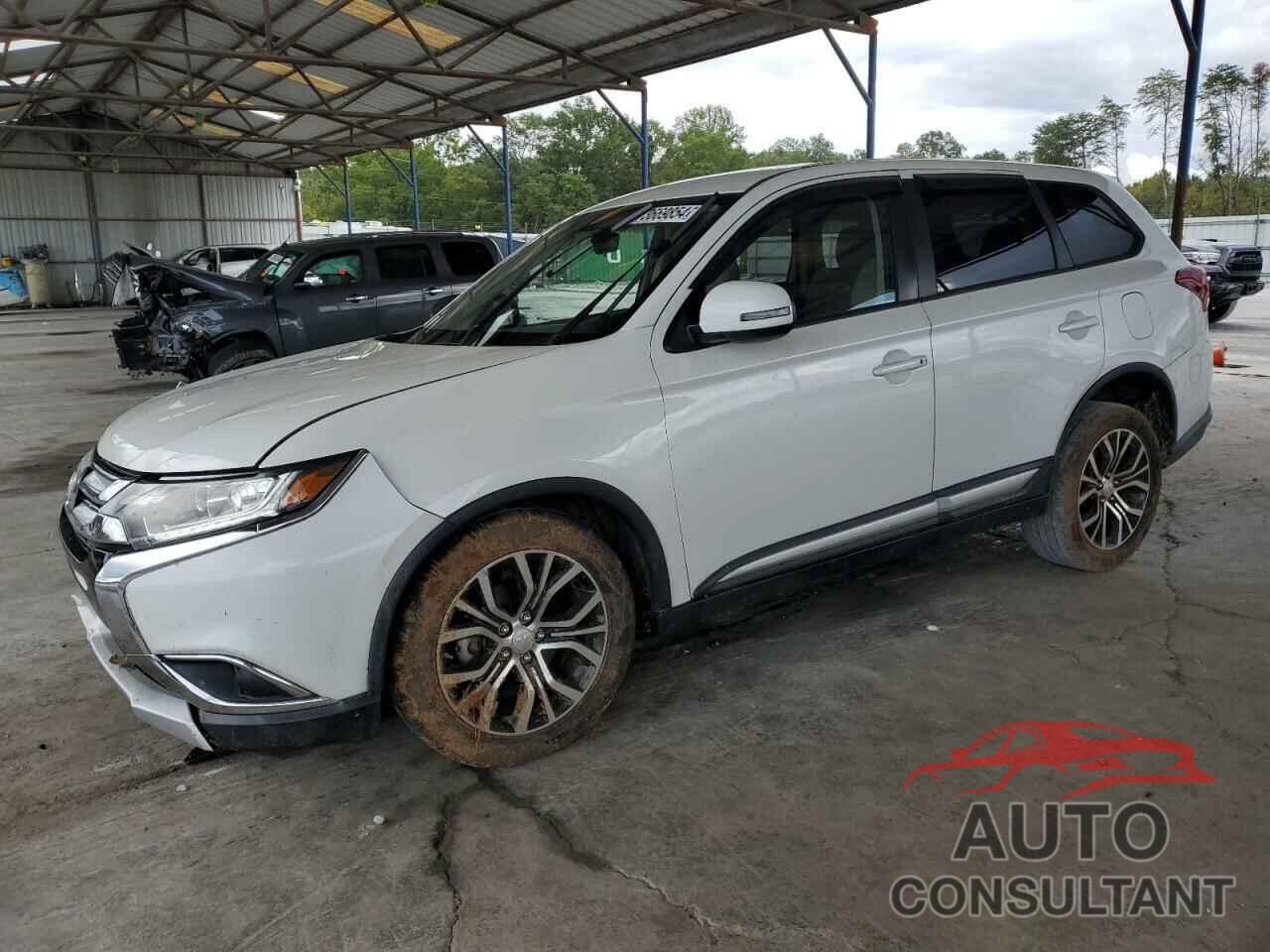 MITSUBISHI OUTLANDER 2017 - JA4AD3A31HZ001095