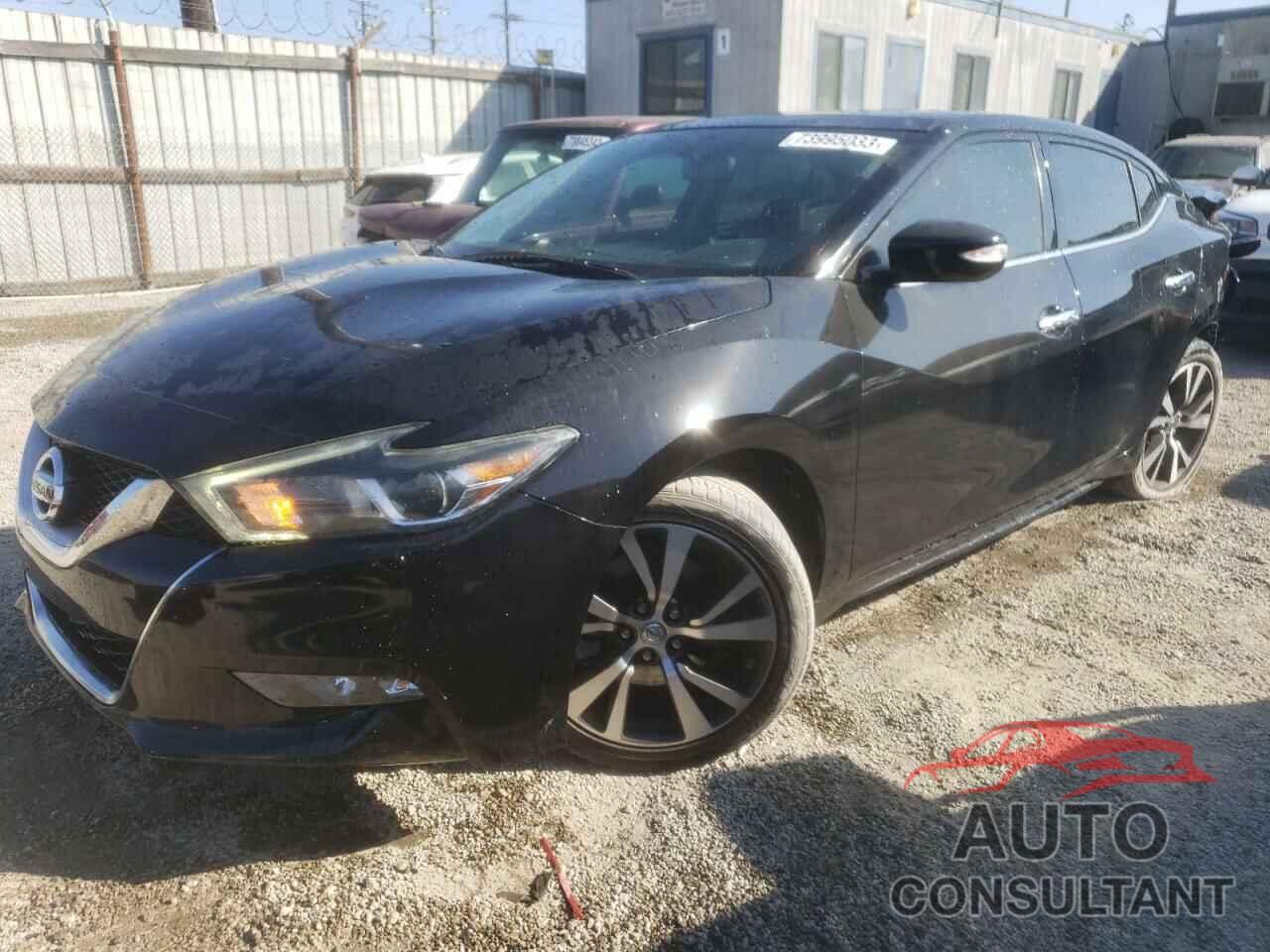 NISSAN MAXIMA 2017 - 1N4AA6AP8HC370953