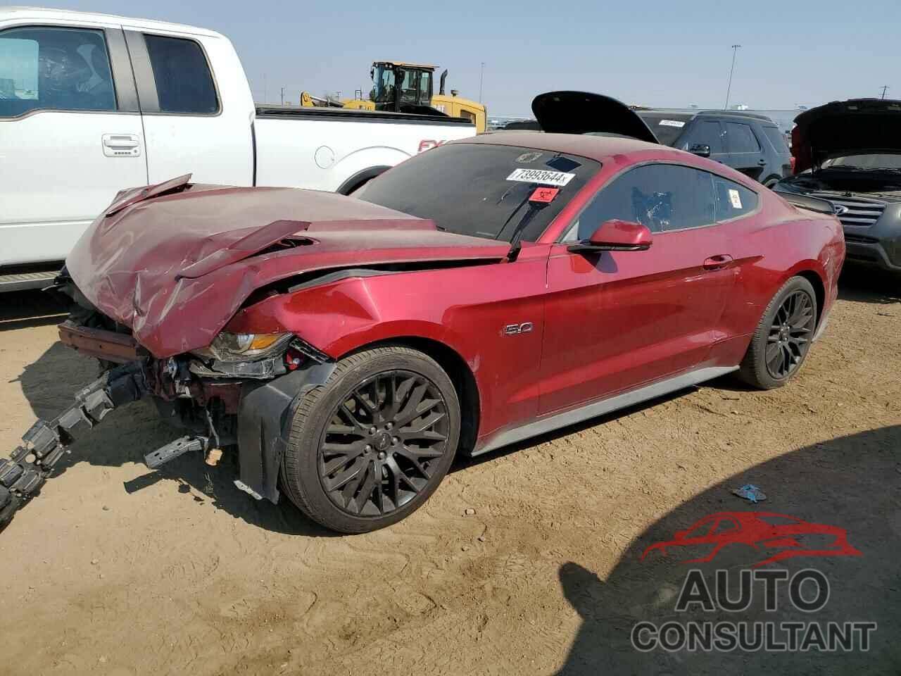 FORD MUSTANG 2015 - 1FA6P8CF0F5418340