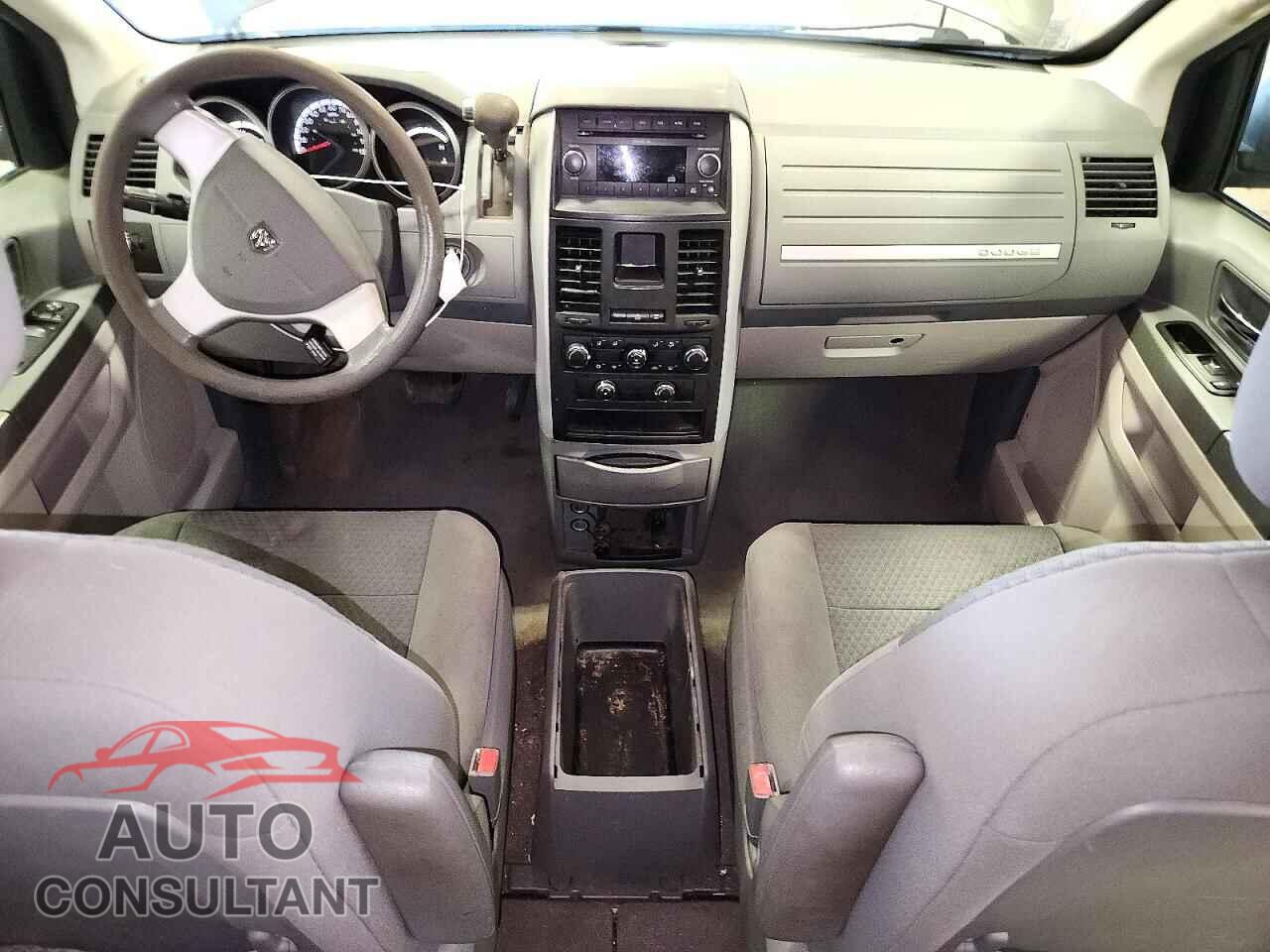 DODGE CARAVAN 2010 - 2D4RN4DE3AR379978