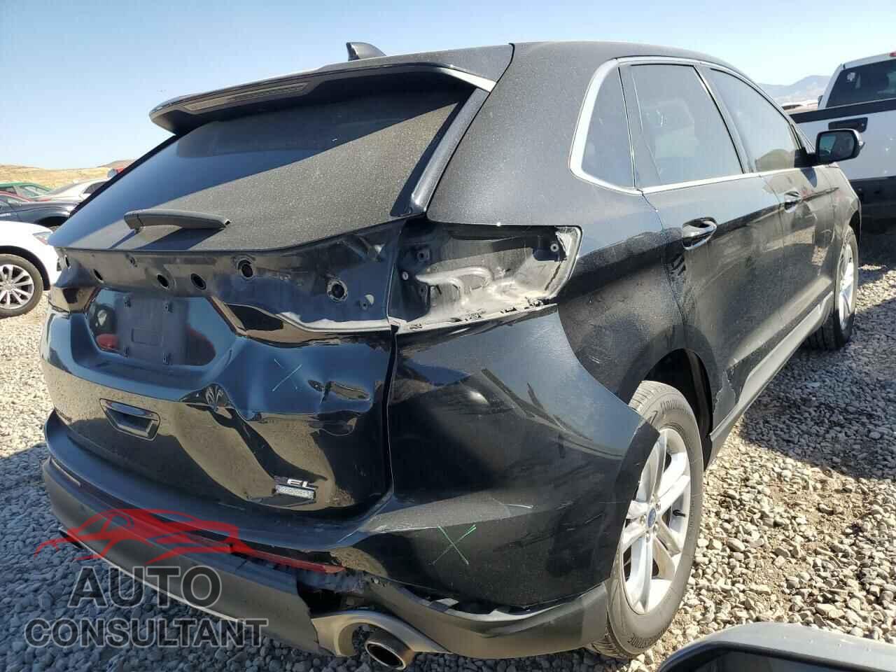 FORD EDGE 2016 - 2FMPK3J90GBB11465