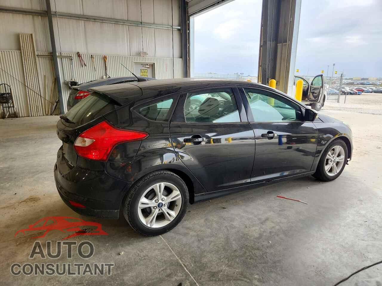FORD FOCUS 2013 - 1FADP3K23DL144715