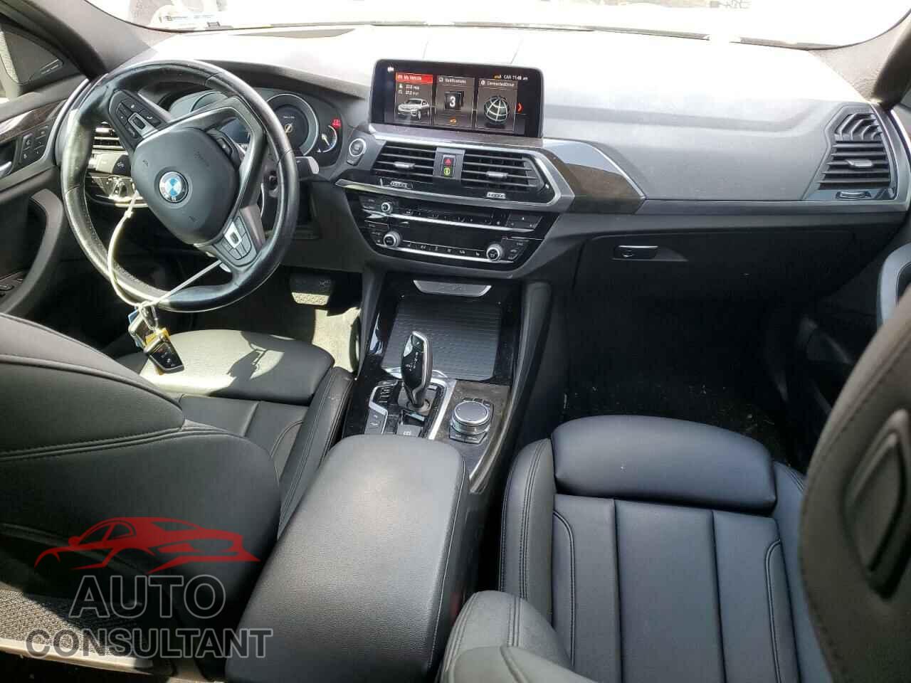 BMW X4 2019 - 5UXUJ3C52KLG56436