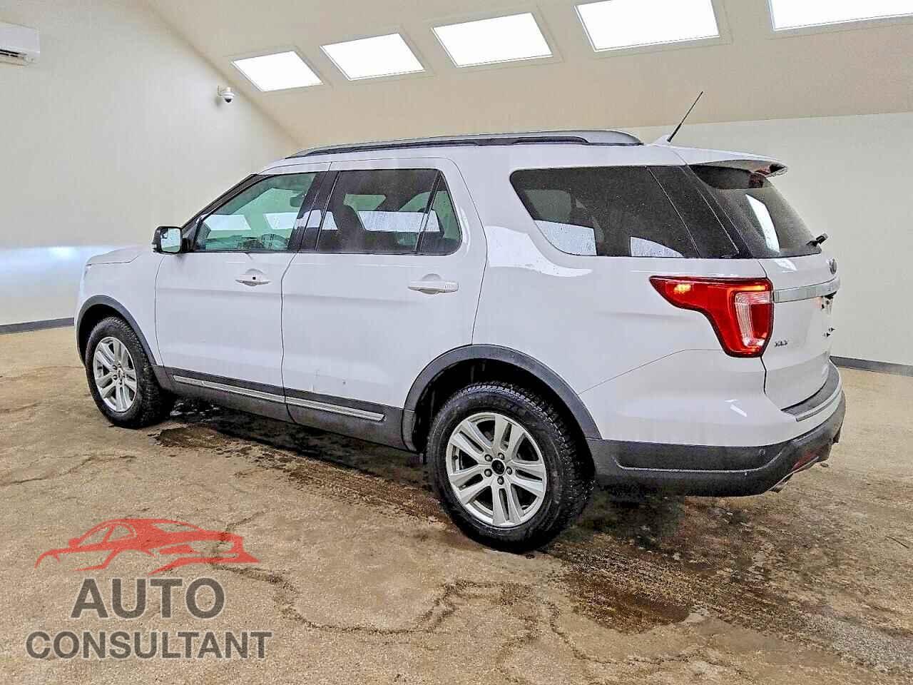 FORD EXPLORER 2018 - 1FM5K8D81JGB30999