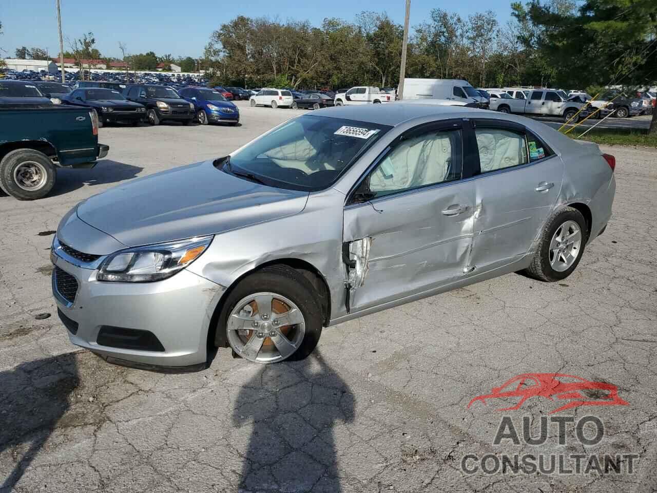CHEVROLET MALIBU 2016 - 1G11B5SA0GF143662