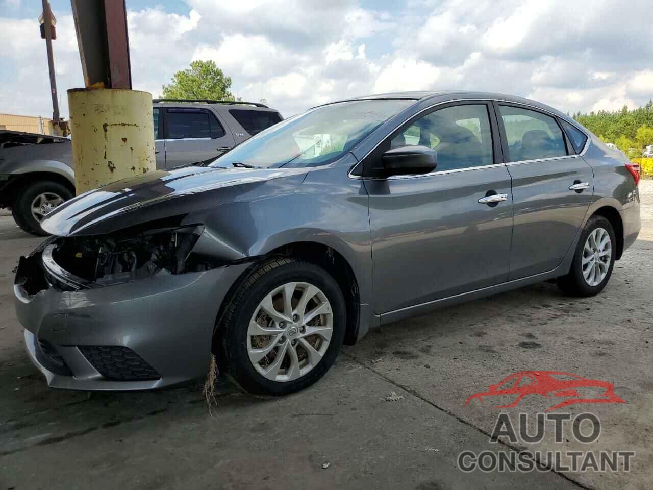 NISSAN SENTRA 2019 - 3N1AB7AP5KY442917