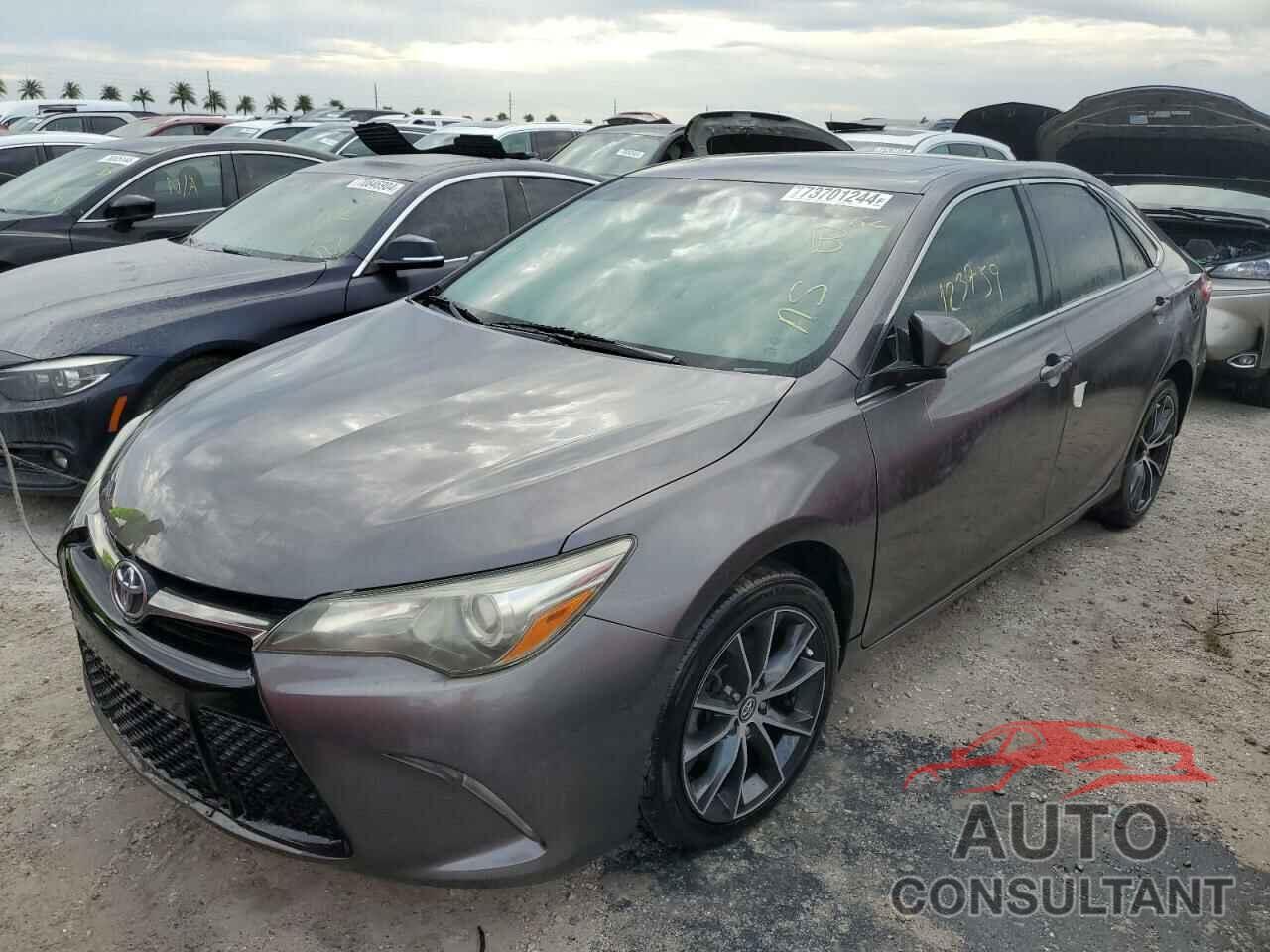TOYOTA CAMRY 2016 - 4T1BF1FK9GU204459