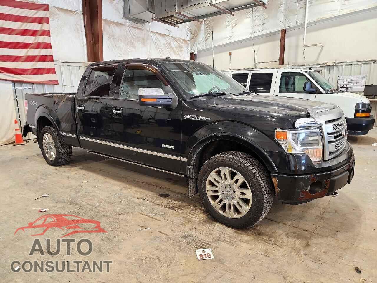 FORD F150 2013 - 1FTFW1ET9DFD50103