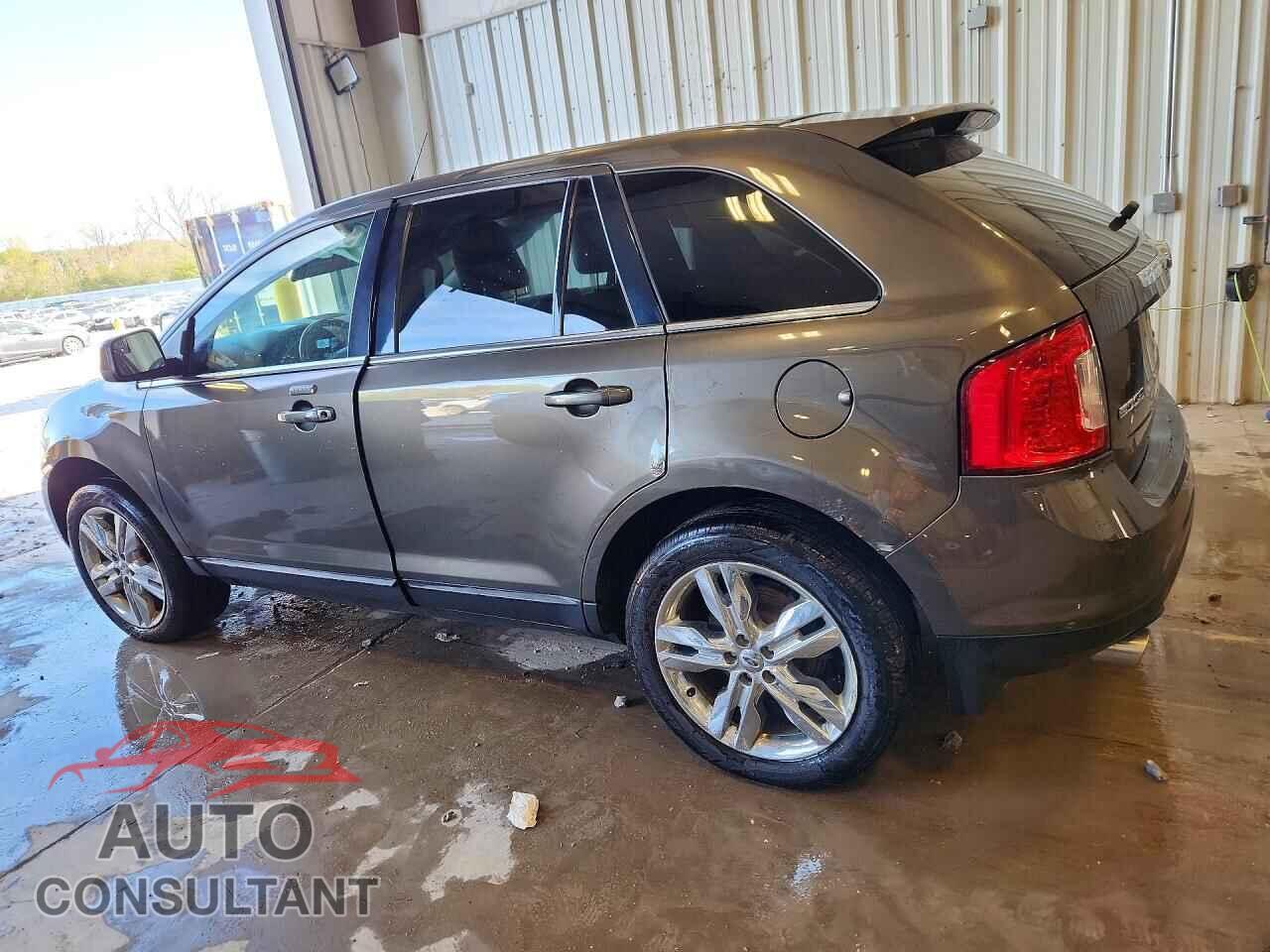 FORD EDGE 2011 - 2FMDK4KC4BBA80247
