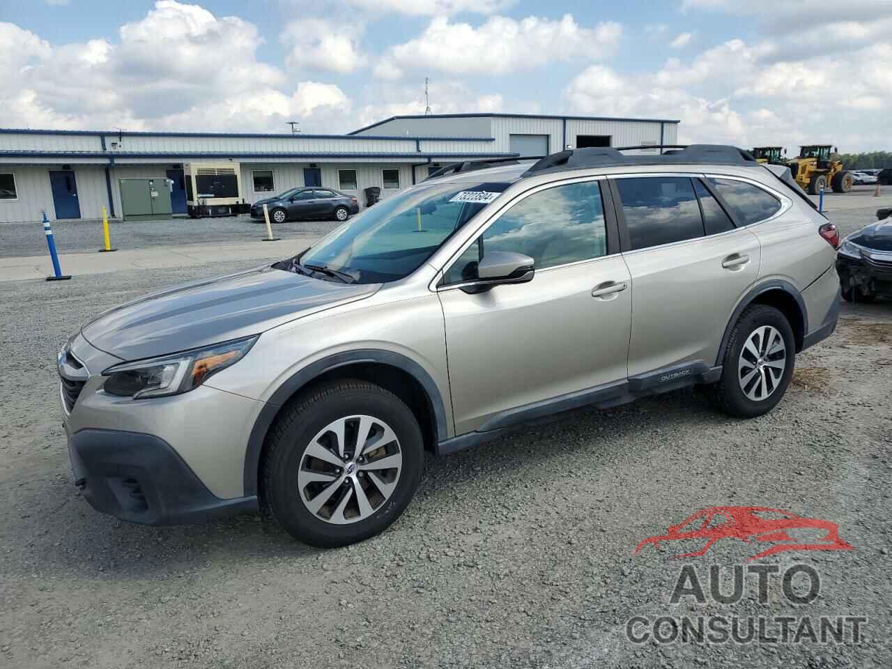 SUBARU OUTBACK 2020 - 4S4BTACC4L3267166