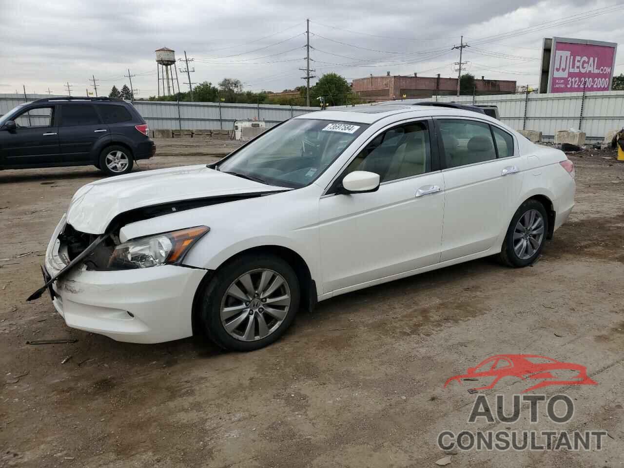 HONDA ACCORD 2011 - 1HGCP3F84BA003103