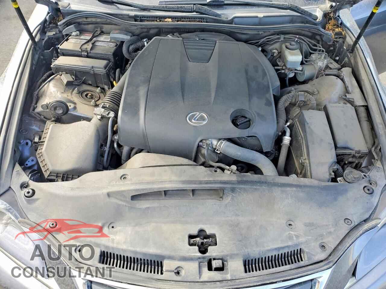 LEXUS IS 2014 - JTHBF1D23E5032166