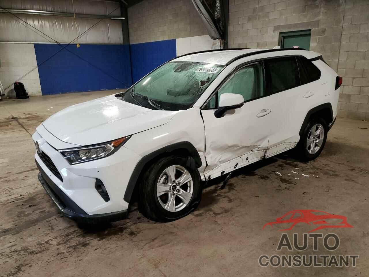 TOYOTA RAV4 2021 - 2T3W1RFV6MC087047