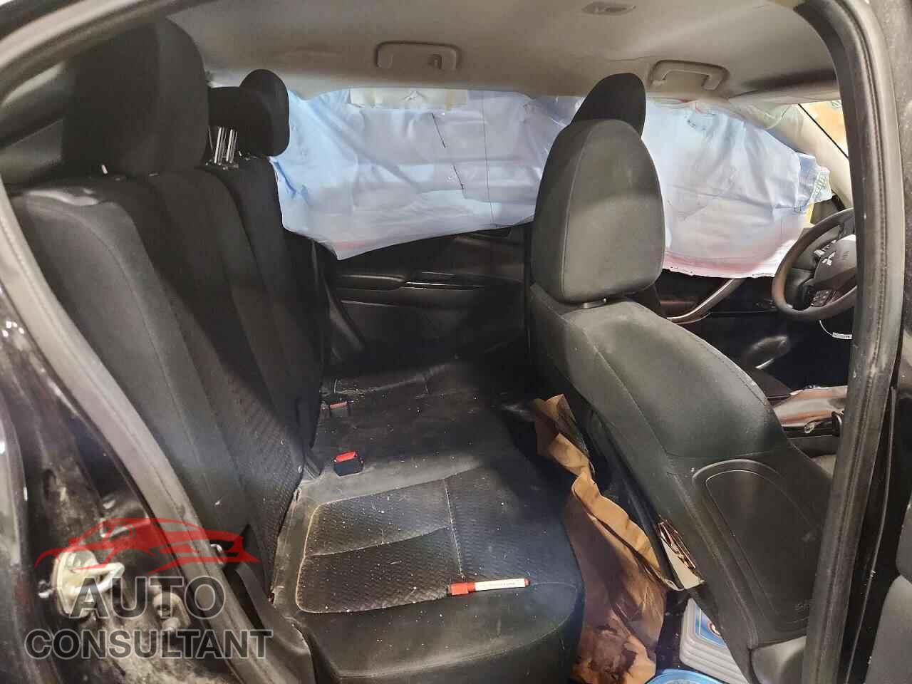 MITSUBISHI ECLIPSE 2023 - JA4ATVAA5PZ001712