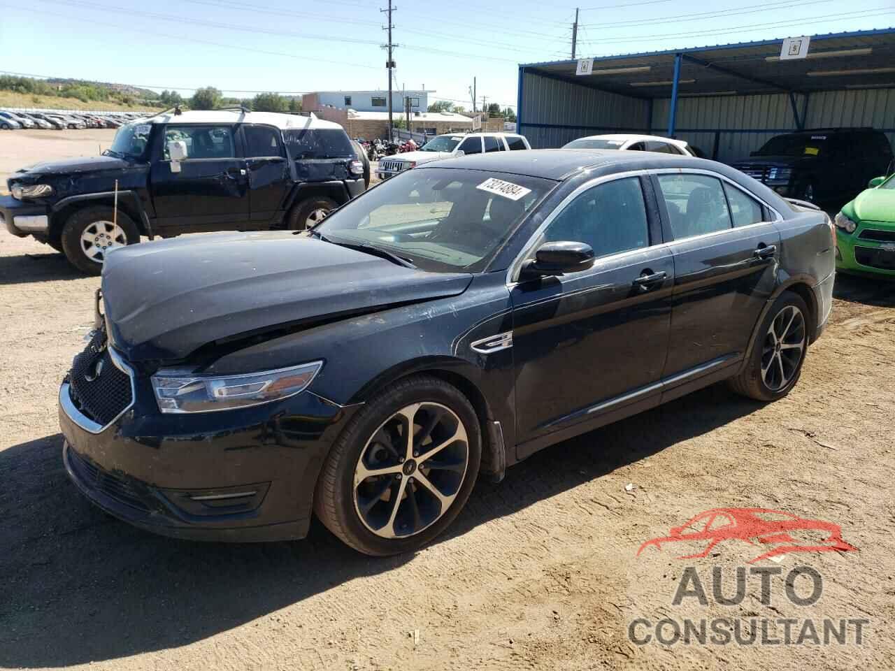 FORD TAURUS 2014 - 1FAHP2H83EG148071