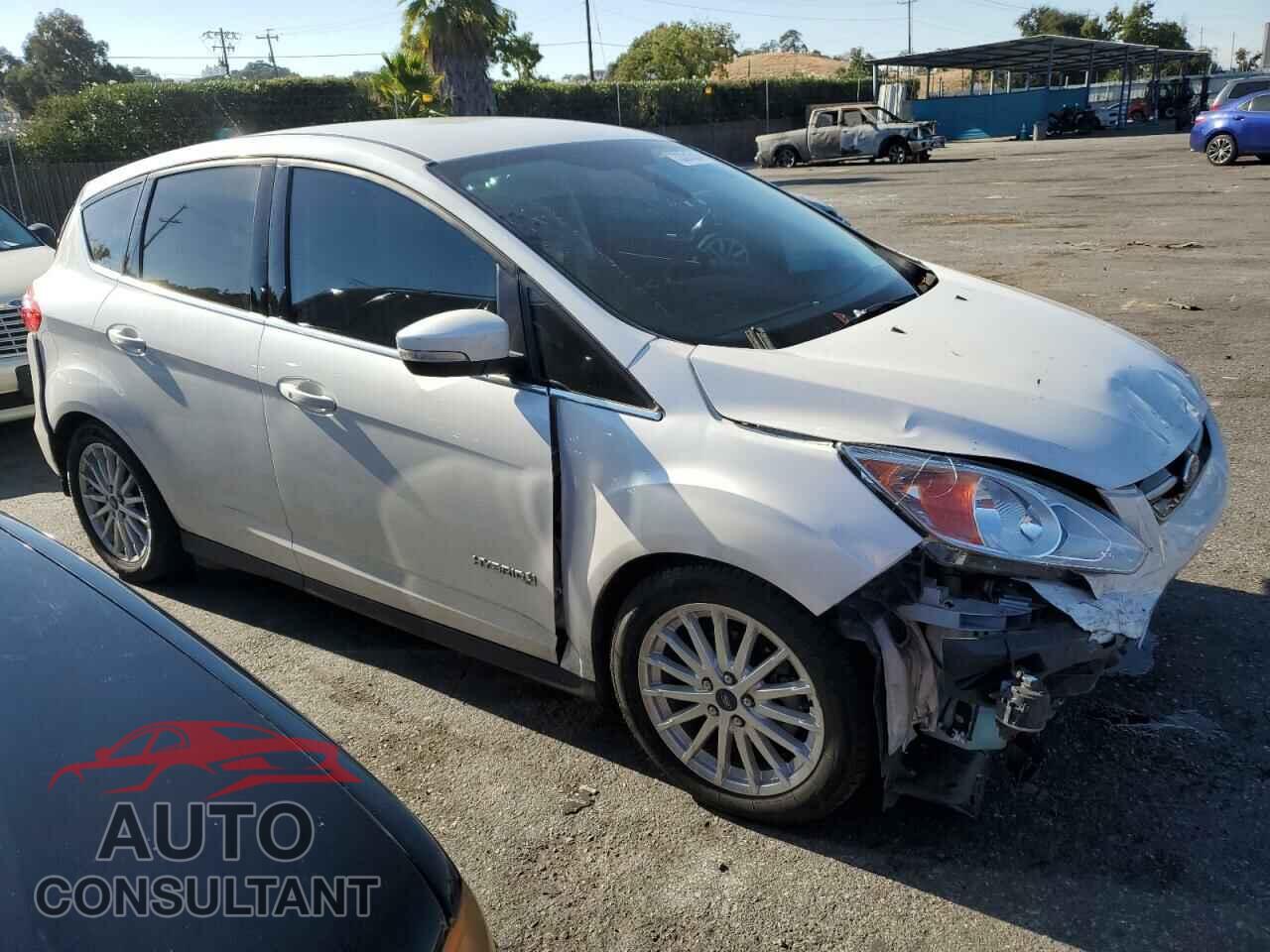 FORD CMAX 2016 - 1FADP5BU5GL101396