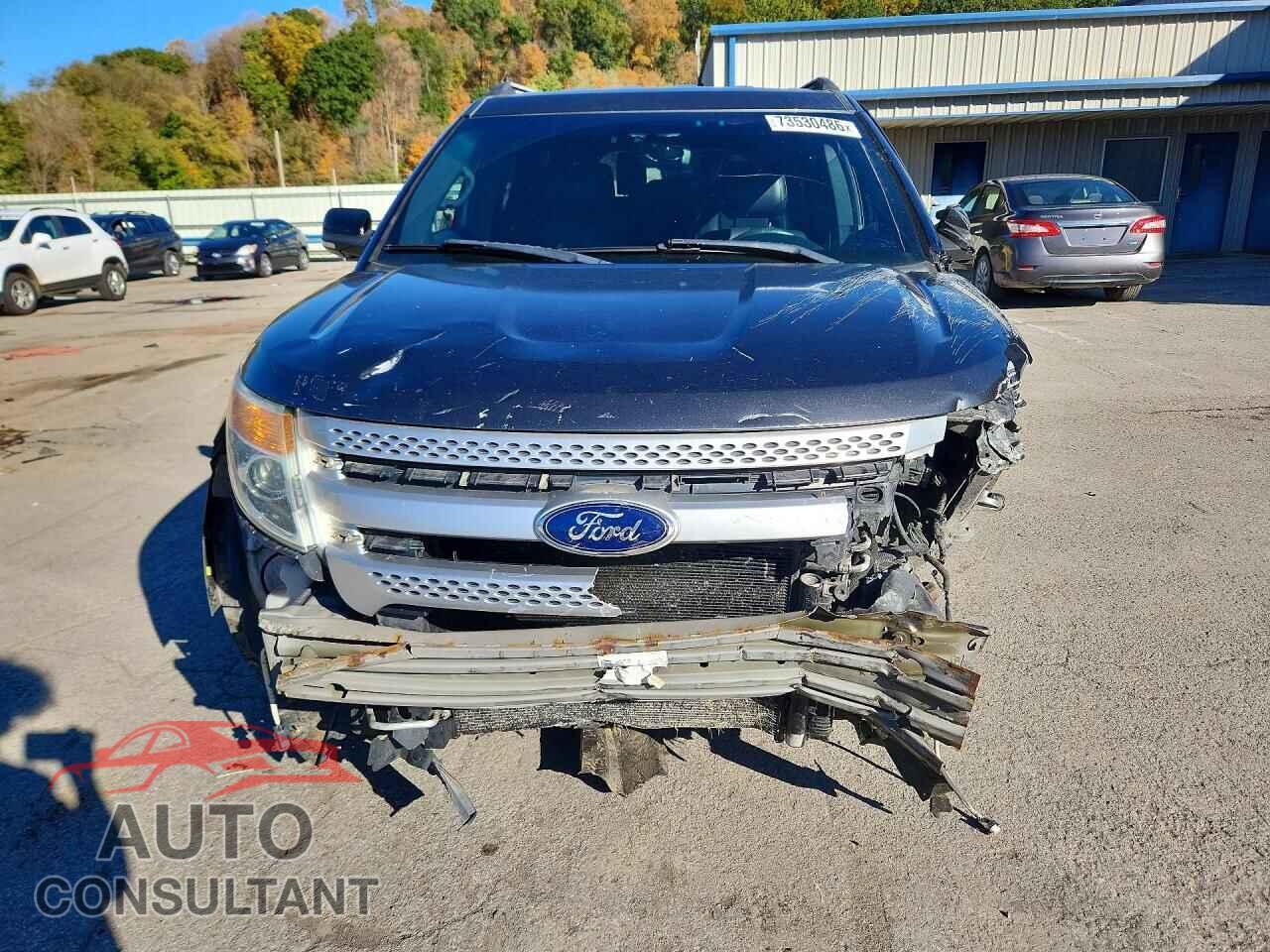 FORD EXPLORER 2015 - 1FM5K8D87FGA92377