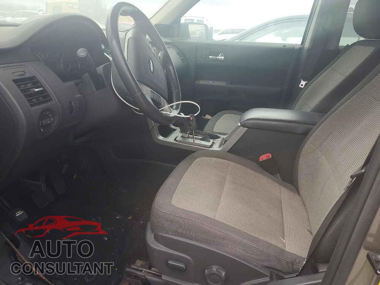 FORD FLEX 2012 - 2FMGK5BC0CBD22746