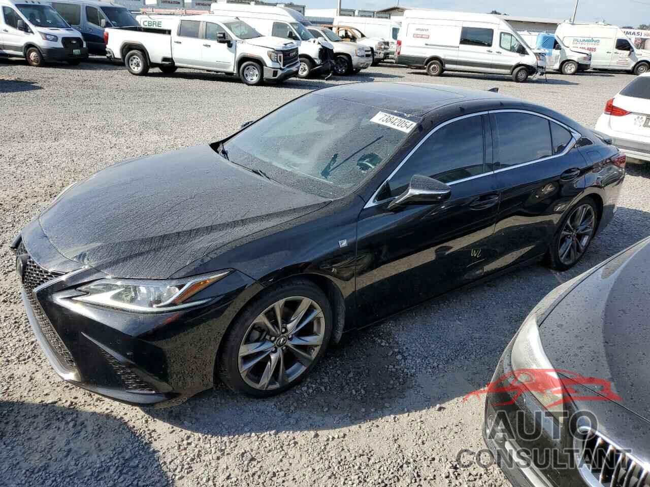 LEXUS ES 350 F S 2020 - 58AGZ1B18LU064028
