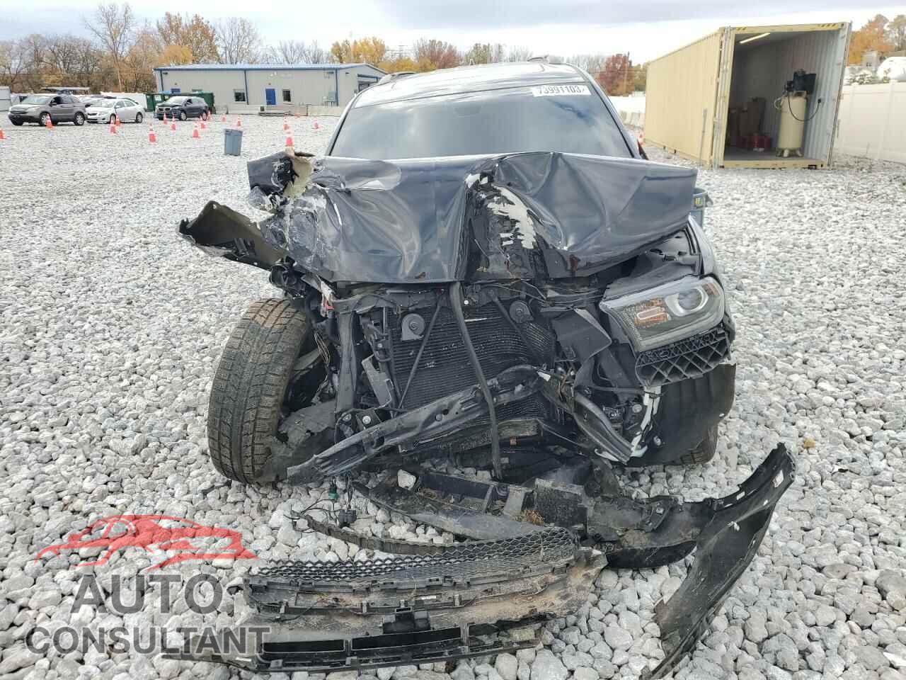 DODGE DURANGO 2020 - 1C4RDJDG7LC155866