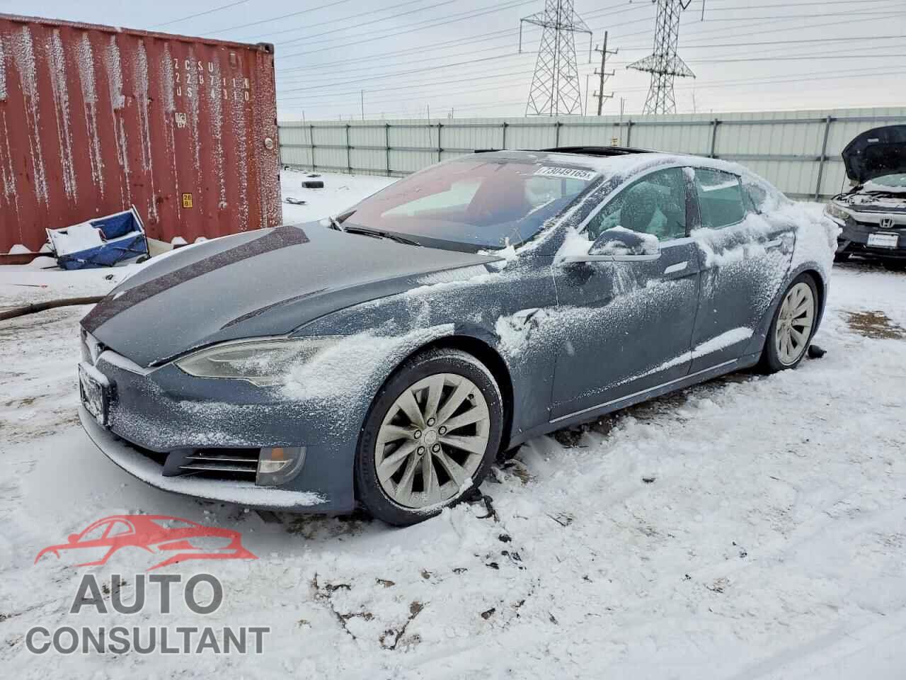 TESLA MODEL S 2017 - 5YJSA1E23HF226486