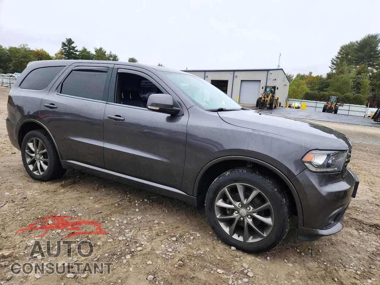 DODGE DURANGO 2017 - 1C4RDJDGXHC697891