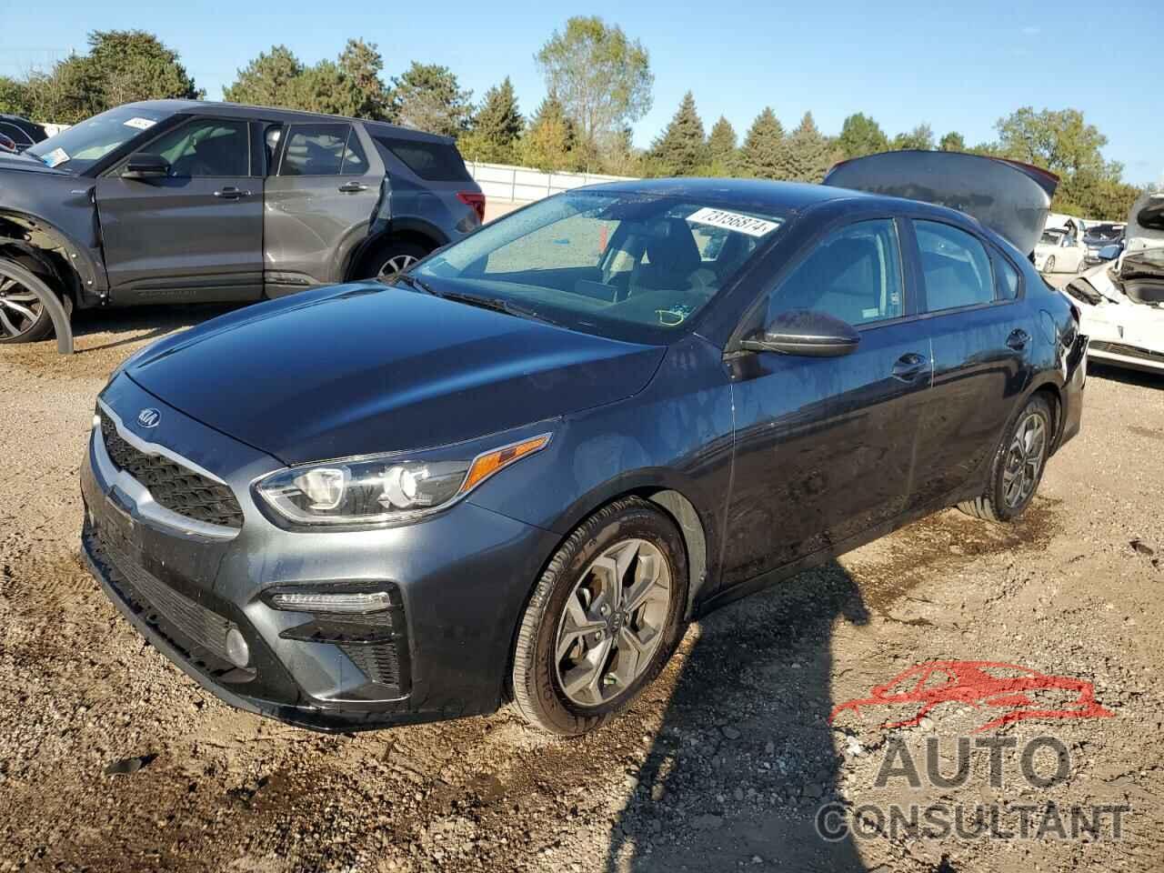 KIA FORTE 2019 - 3KPF24AD8KE085483